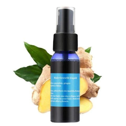 Sunburst Hair Growth Products for women&amp;men anti hair loss products Alopecia Baldness beard oil growth Hair growth spray