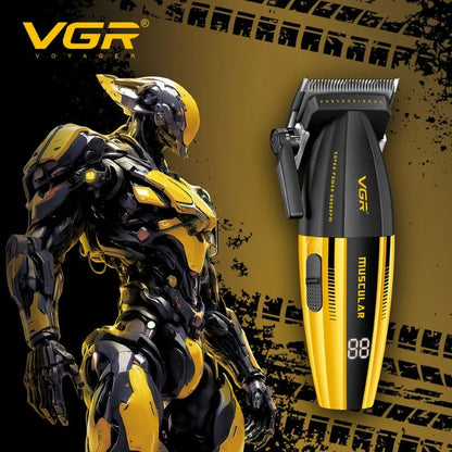 VGR Voyager - Muscular Hair Clippe
