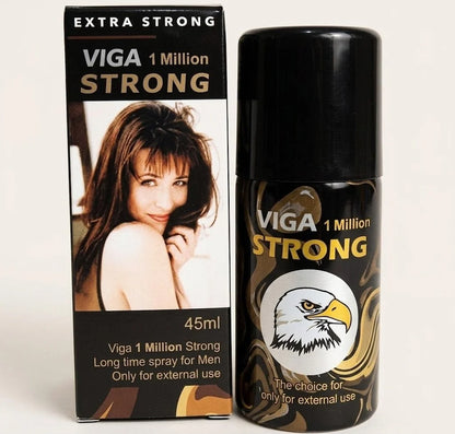 Viga - 1 Million Strong Delay Spra